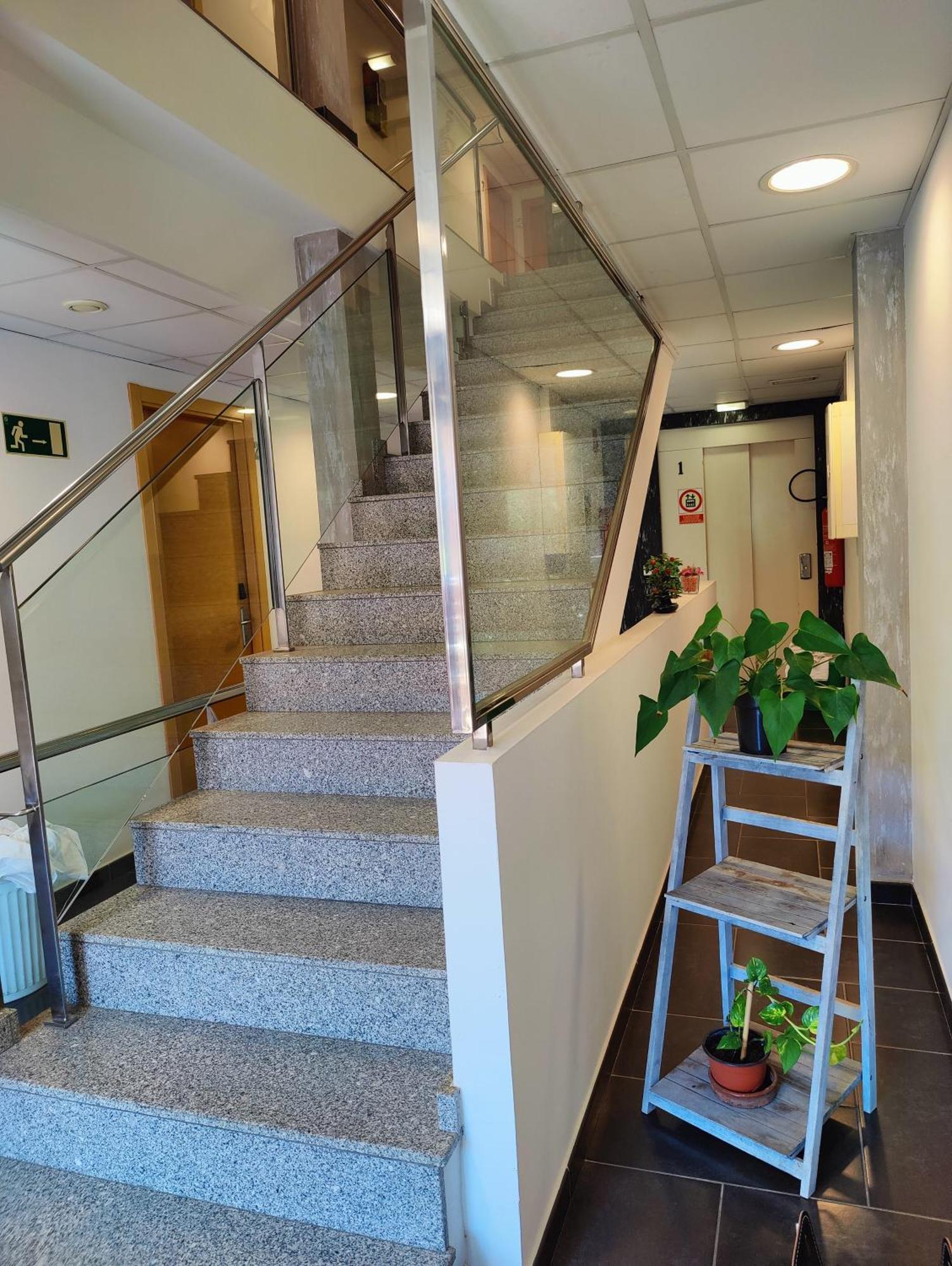 Hostal Manel Пинеда-де-Мар Экстерьер фото
