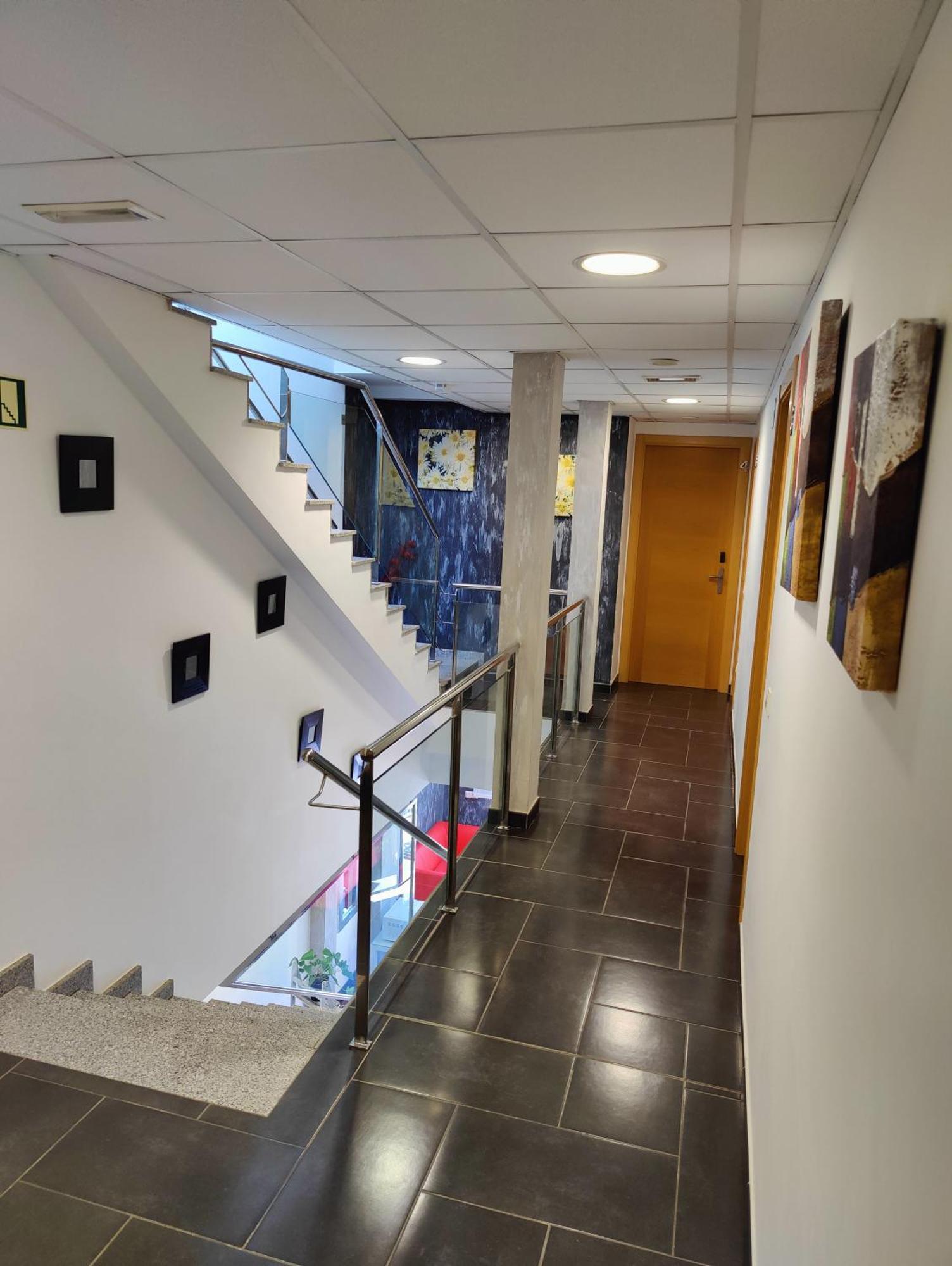 Hostal Manel Пинеда-де-Мар Экстерьер фото